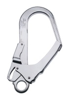 Карабин монтажный STEEL SAFETY HOOK 53 mm Camp