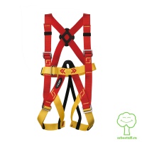 Страховочная система Bambino Camp от Arbostuff.ru