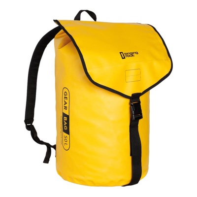 Сумка Gear BAG | Singing Rock (50 л, Жёлтый)