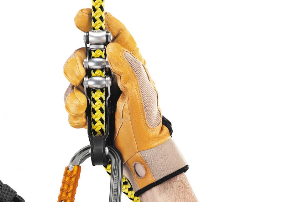 Регулируемый строп для позиционирования ZILLON | Petzl
