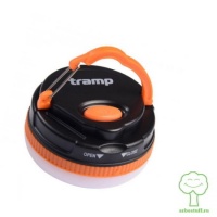 Tramp фонарь-лампа магнитный (оранжевый ) от Arbostuff.ru