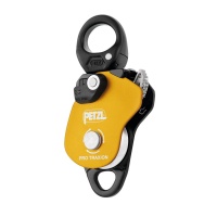 Блок-зажим PRO-TRAXION | Petzl