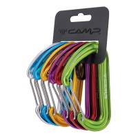 Комплект карабинов PHOTON WIRE RACK PACK | CAMP