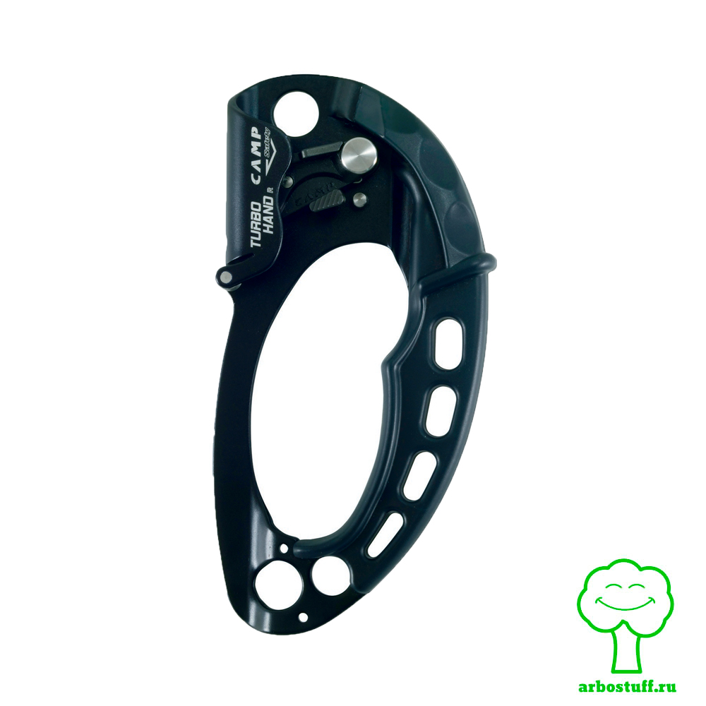 Зажим TURBOHAND Black Camp