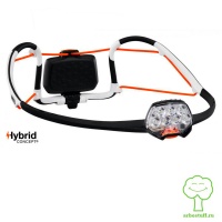 Изображение Фонарь налобный IKO CORE Petzl от Arbostuff.ru Фонарь налобный IKO CORE Petzl от Arbostuff.ru