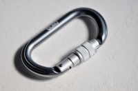 Карабин Zephir screw lock | GURU