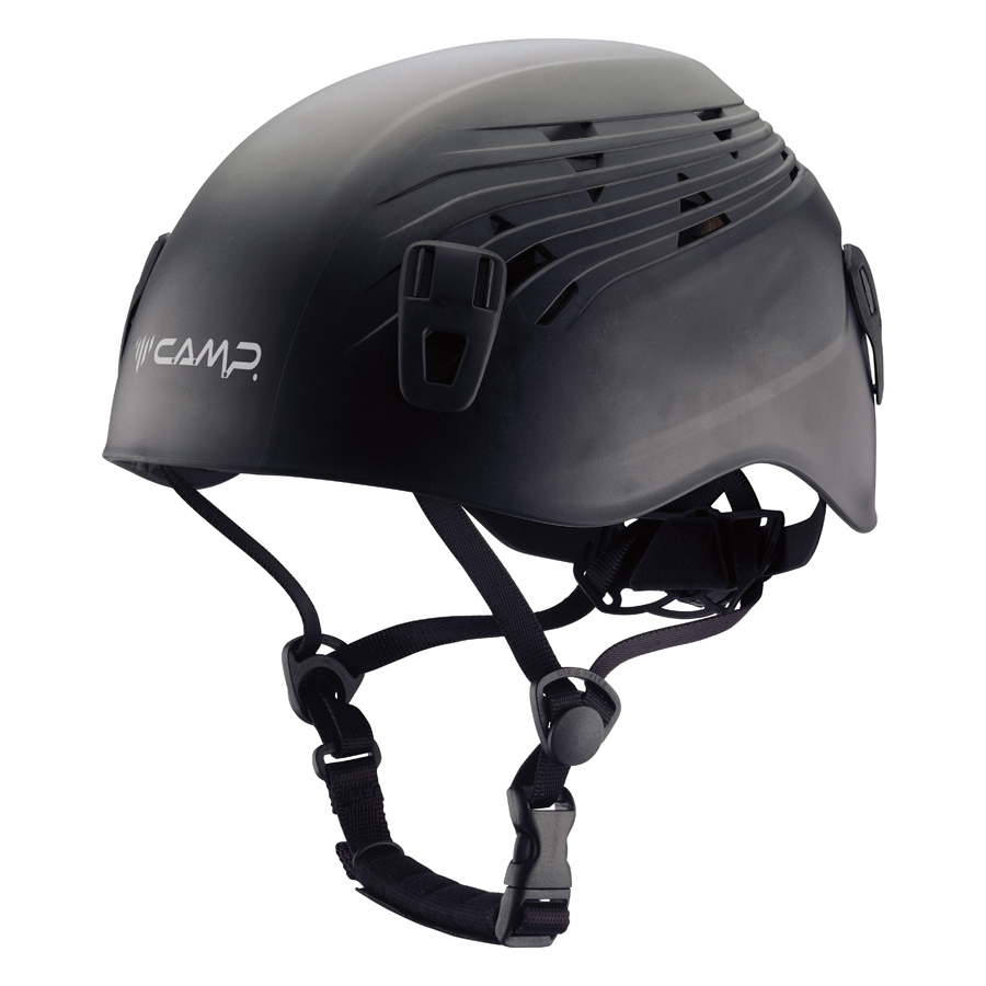 Каска альпинистская Titan | CAMP (Черный, 1) Каска альпинистская Titan | CAMP (Черный, 1)