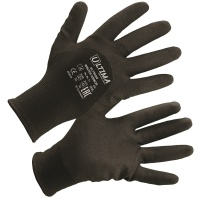 Перчатки WINTER ARMOR ULT505W с нитриловым покрытием утепленные | ULTIMA от Arbostuff.ru