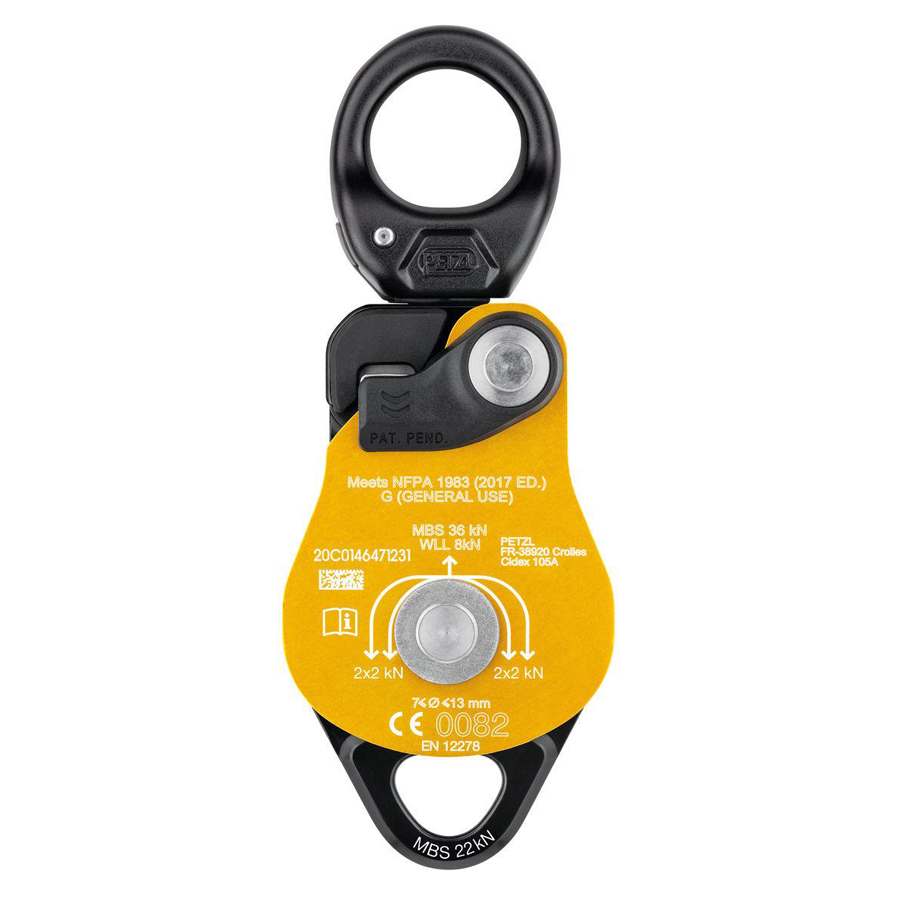 Блок Spin L2 | Petzl