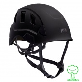 Каска STRATO VENT Petzl чёрная
