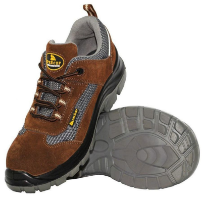 Полуботинки рабочие летние/демисезонные Трейсер-Актив цвет коричневый | Tracer (47) Полуботинки рабочие летние/демисезонные Трейсер-Актив цвет коричневый | Tracer (47)