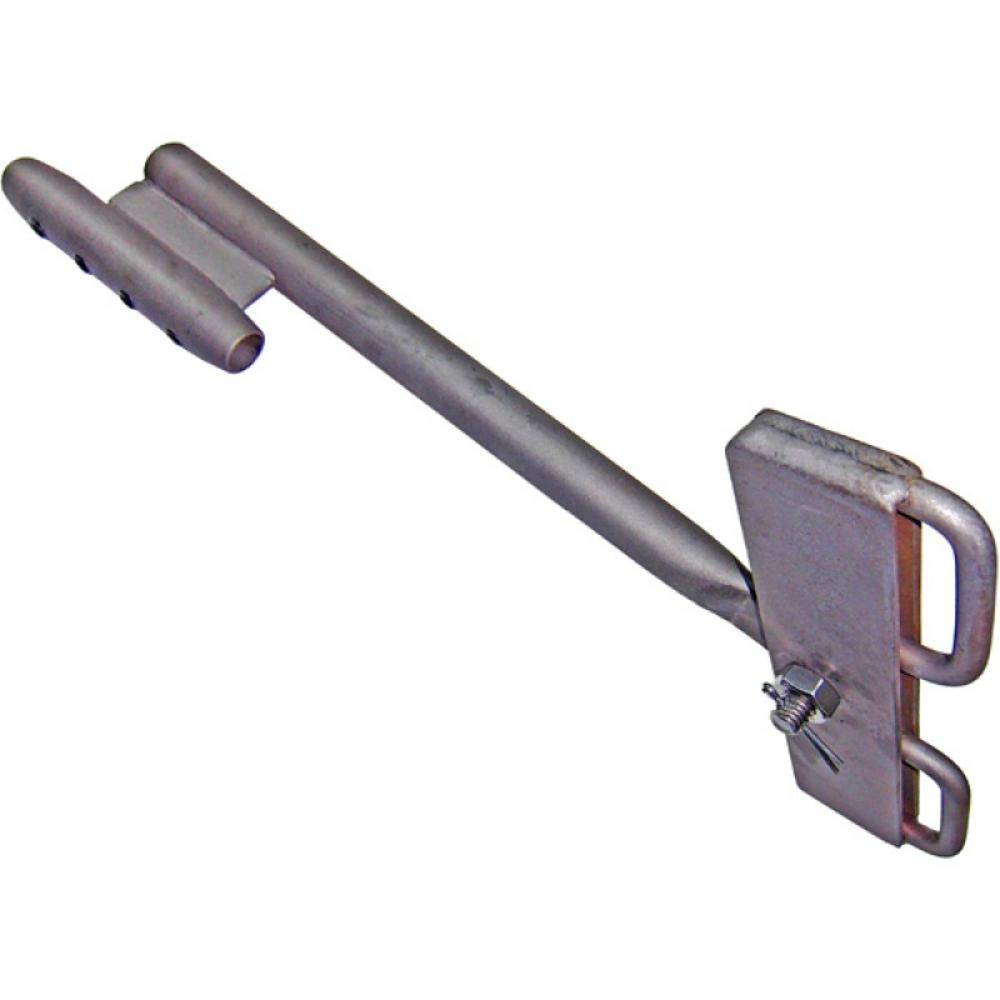 Картинка Анкерный узел под пару текстильных лент Krok от arbostuff.ru Анкерный узел под пару текстильных лент Krok