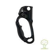 Зажим правый ASCENSION black | Petzl (левый)