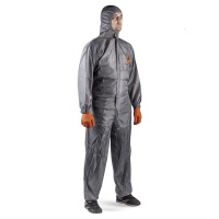 Многоразовый малярный комбинезон Ninja JPC75G  | Jeta Safety (XXL)