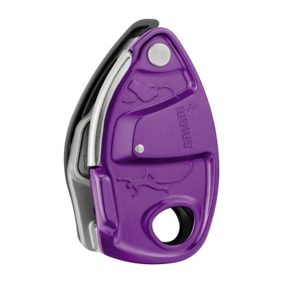 Картинка Страховочно- спусковое устройство GRIGRI+ | Petzl от arbostuff.ru Страховочно- спусковое устройство GRIGRI+ | Petzl