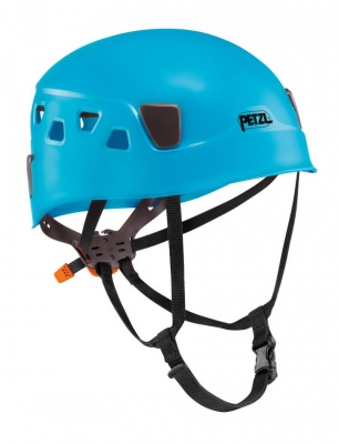 Каска PANGA голубая Petzl Каска PANGA голубая Petzl