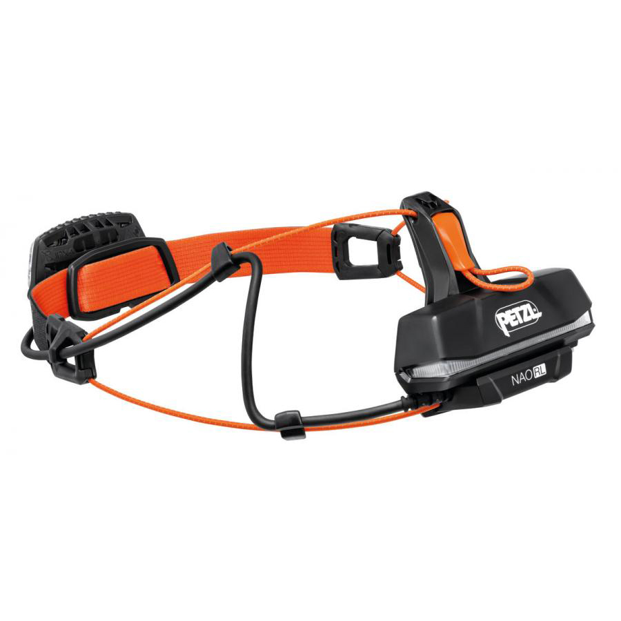 Налобный фонарь NAO RL | Petzl от Arbostuff.ru