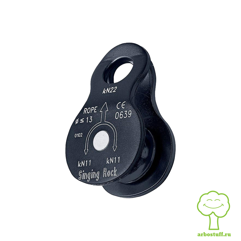 Блок Pulley Small Roll Singing Rock