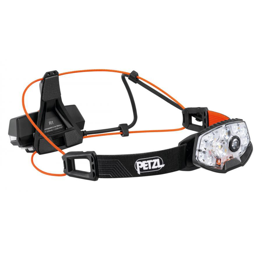 Налобный фонарь NAO RL | Petzl от Arbostuff.ru