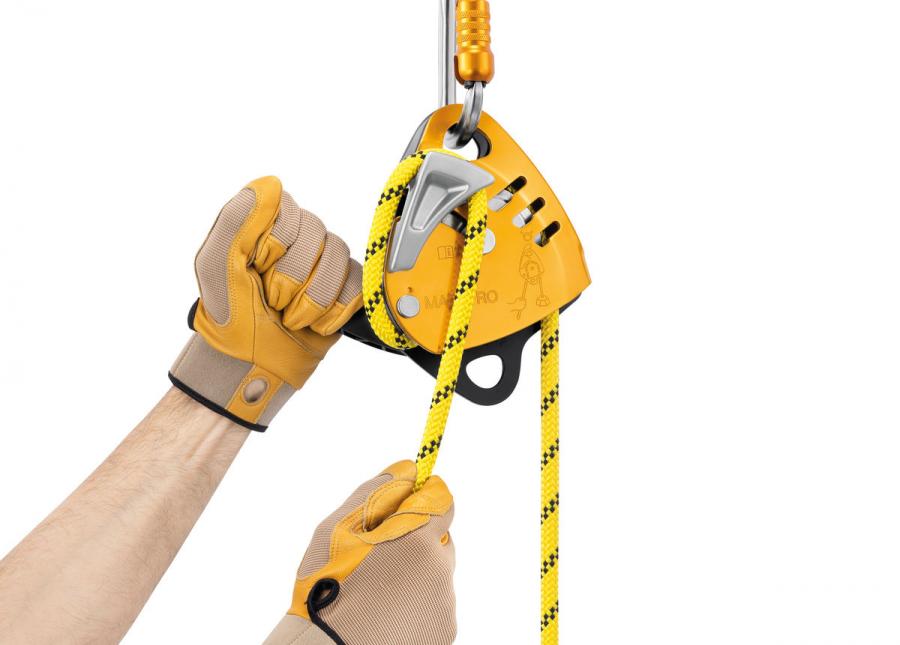 Спусковое устройство MAESTRO S | Petzl