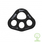 Картинка SR RIGGING PLATE 1/3 такелажная пластина Singing Rock от arbostuff.ru SR RIGGING PLATE 1/3 такелажная пластина Singing Rock