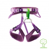 Детская альпинистская беседка фиолетовая MACCHU Petzl