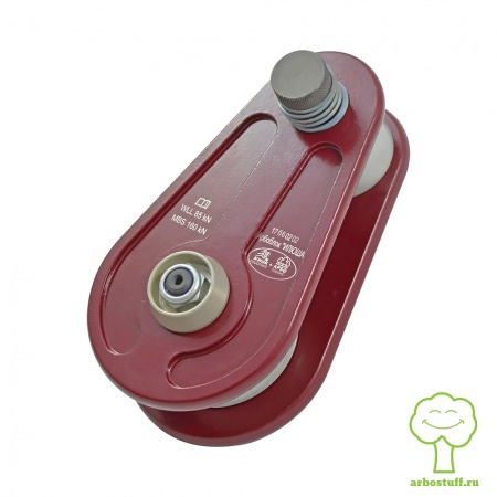 Картинка Грузовой блок Илюша | ТМ КРОК от arbostuff.ru Грузовой блок Илюша | ТМ КРОК