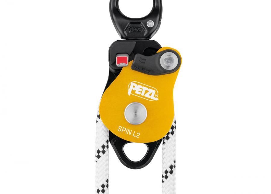 Блок Spin L2 | Petzl
