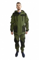 Костюм Горка 3 палатка (куртка+брюки) 260г/м от Arbostuff.ru