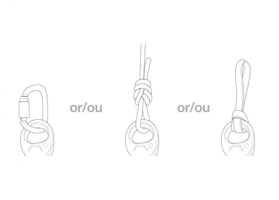 Блок-зажим PRO-TRAXION | Petzl