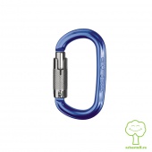 Карабин Ozone triple lock Singing Rock