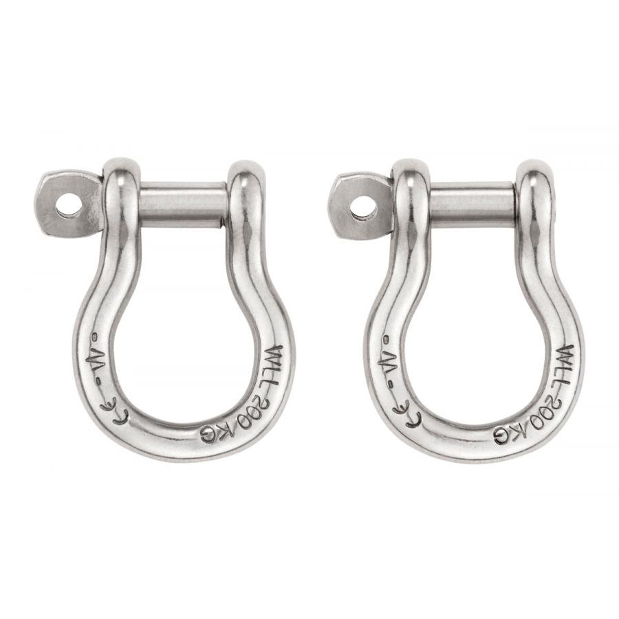 Скобы для PODIUM | Petzl