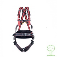 Привязь страховочная MAUNTAGE Safe-Tec