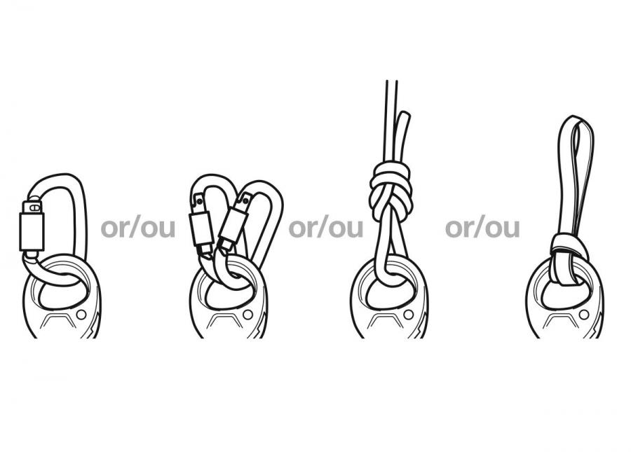 Блок Spin L1 | Petzl