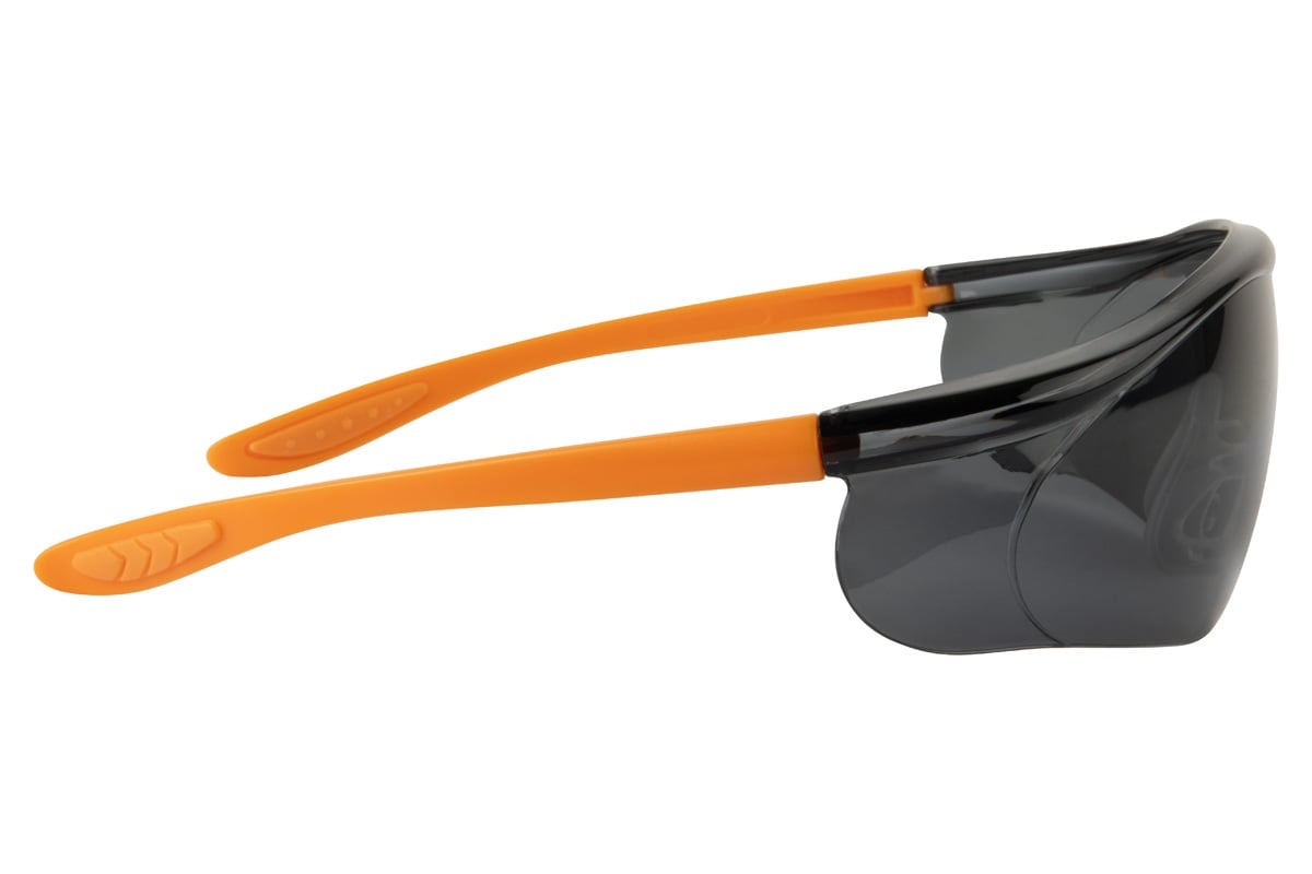 Дымчатые очки из ударопрочного поликарбоната JSG-7915S | Jeta Safety Дымчатые очки из ударопрочного поликарбоната JSG-7915S | Jeta Safety