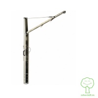 Картинка Мобильное анкерное устройство для ограничения пространства GIRAFE Delta Plus  от arbostuff.ru Мобильное анкерное устройство для ограничения пространства GIRAFE Delta Plus