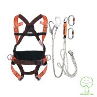 Картинка Комплект для возведения строительных лесов ELARA320 | Delta Plus от arbostuff.ru Комплект для возведения строительных лесов ELARA320 | Delta Plus