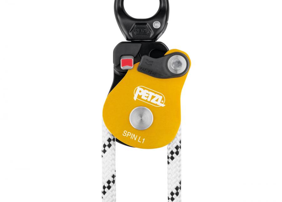 Блок Spin L1 | Petzl