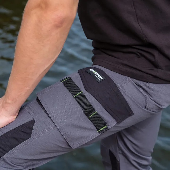 Брюки PROTONE RIPSTOP серый от Arbostuff.ru