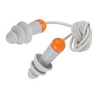  Противошумные беруши со шнурком (33 дБ) JEM31-b | Jeta Safety