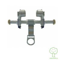 Картинка Передвижное анкерное устройство IPN LV130 Delta Plus от arbostuff.ru Передвижное анкерное устройство IPN LV130 Delta Plus