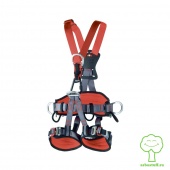 Привязь GOLDEN TOP PLUS ALU NEW CAMP