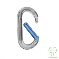 698400 Карабин Mad Rock Oval Tech Straight Gate