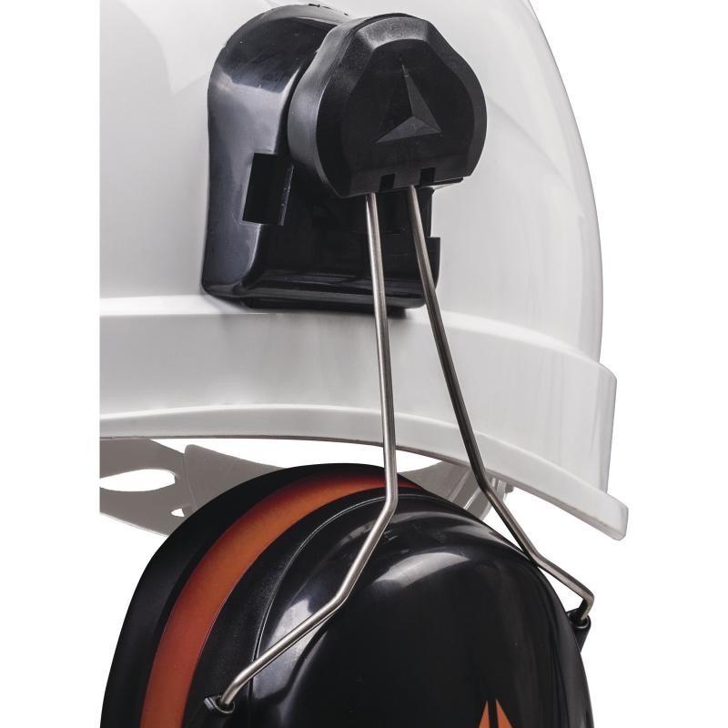 Противошумные наушники MAGNY HELMET 2 (SNR 30 DB) | Delta Plus