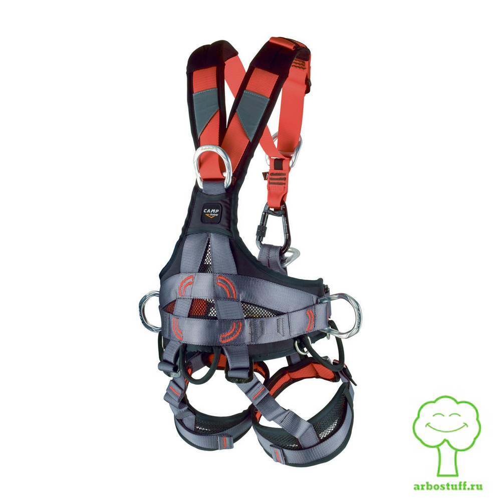 Привязь GOLDEN TOP EVO ALU NEW CAMP