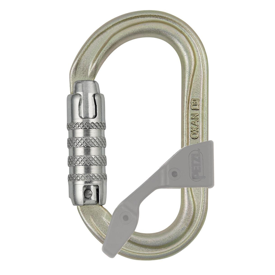 Карабин OXAN TRIACT-LOCK | Petzl