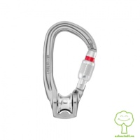 Карабин с роликом ROLLCLIP Z SCREW-LOCK | Petzl