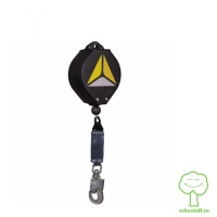 Картинка Автоматическое  страховочное устройство с амортизатором MAXIBLOC Delta Plus от arbostuff.ru Автоматическое  страховочное устройство с амортизатором MAXIBLOC Delta Plus