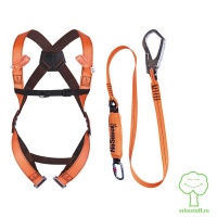 Картинка Комплект для возведения строительных лесов ELARA190 Delta Plus от arbostuff.ru Комплект для возведения строительных лесов ELARA190 Delta Plus