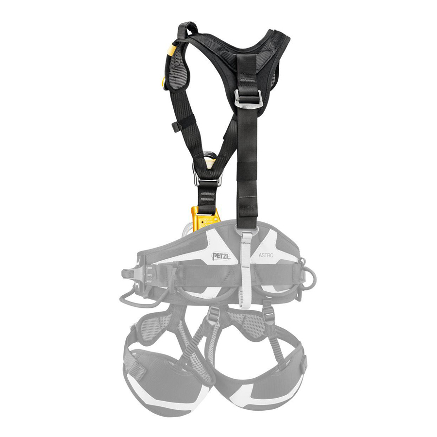 Плечевые ремни TOP CROLL L | Petzl